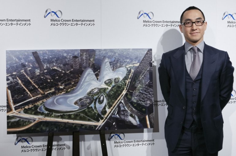 Melco to Shift Headquarters to Japan